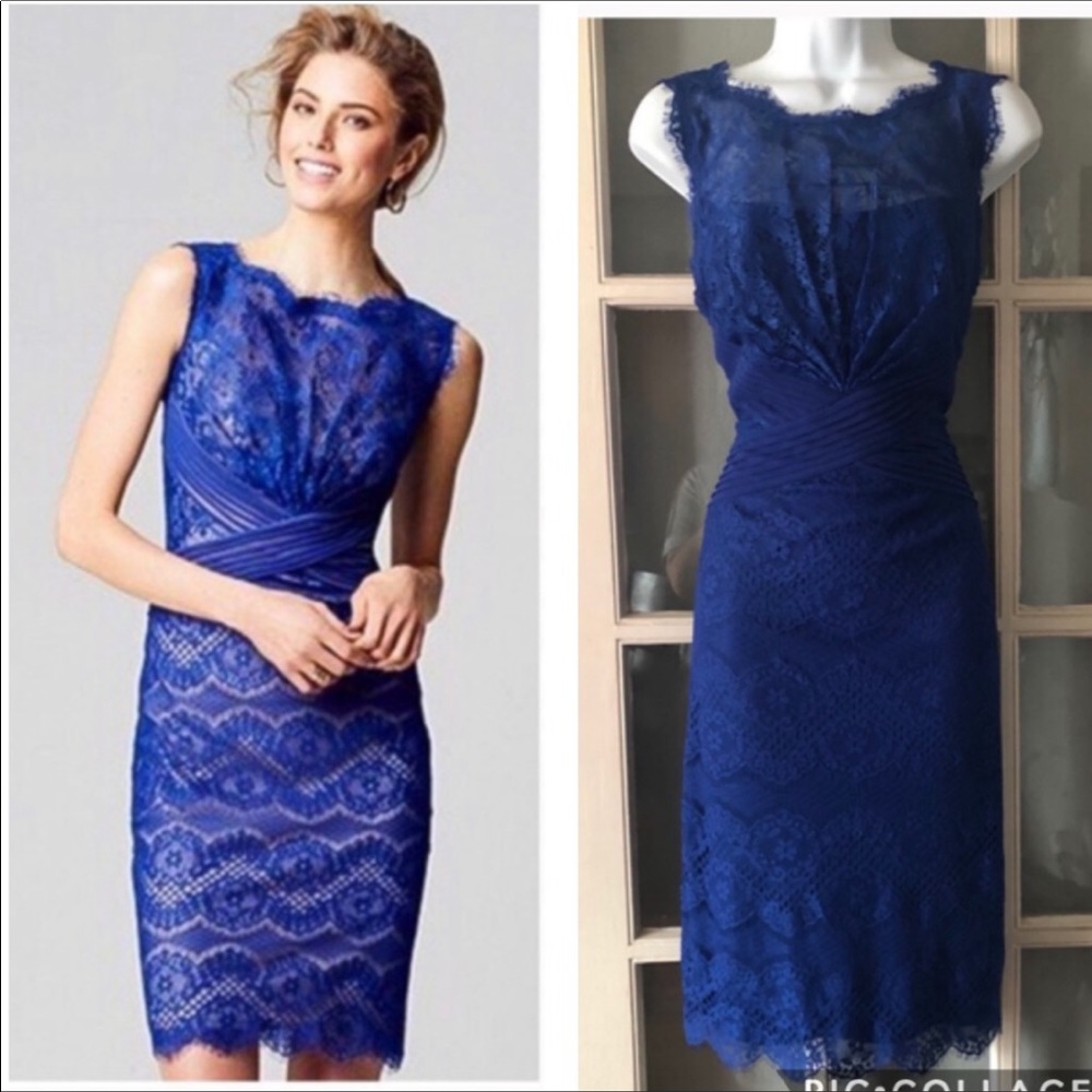 Tadashi Lace Dress